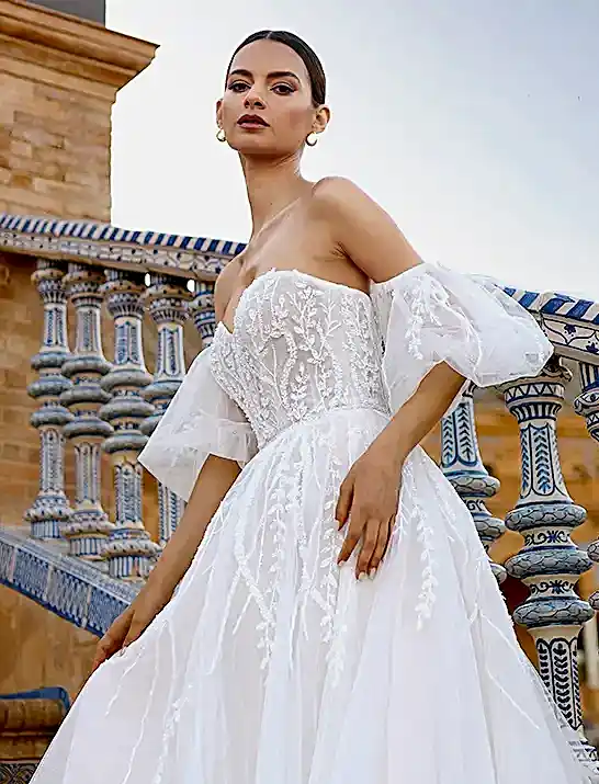 Luxuriously Embellished