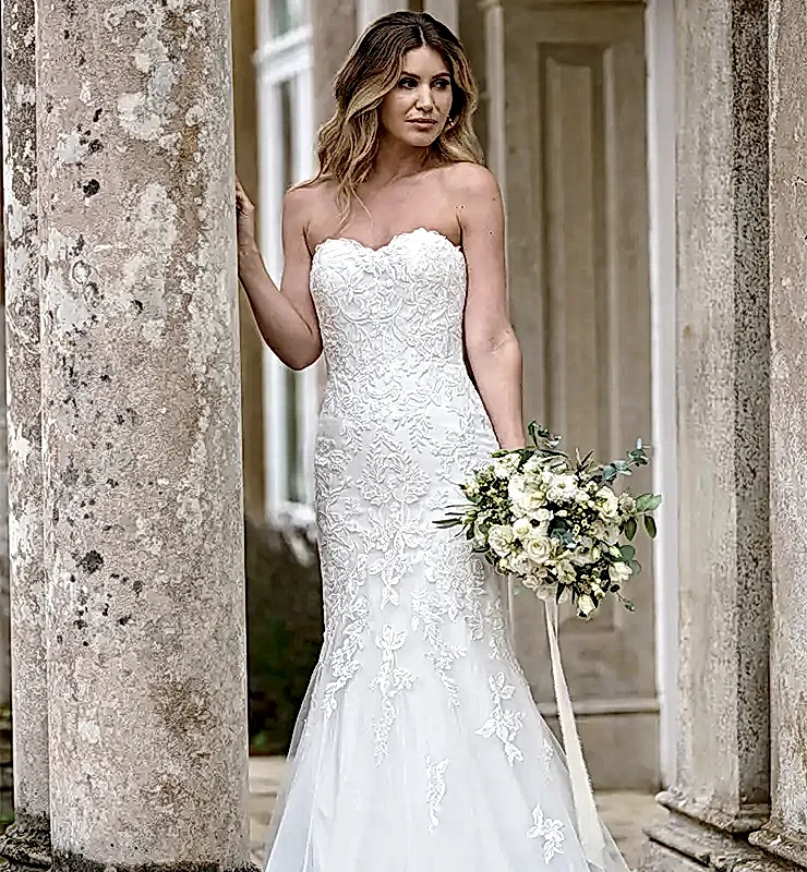 Classic Wedding Dress