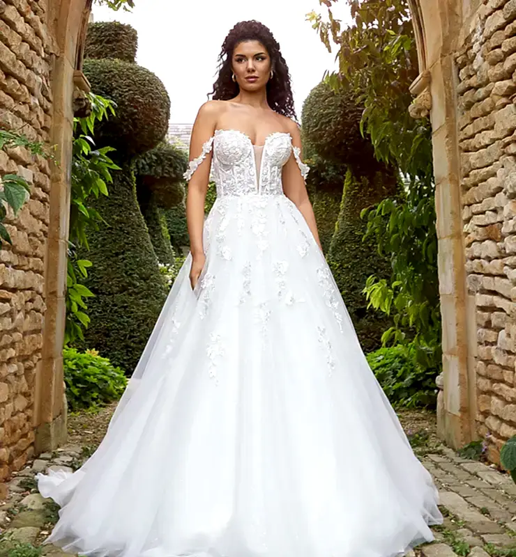 Princess Wedding Dress