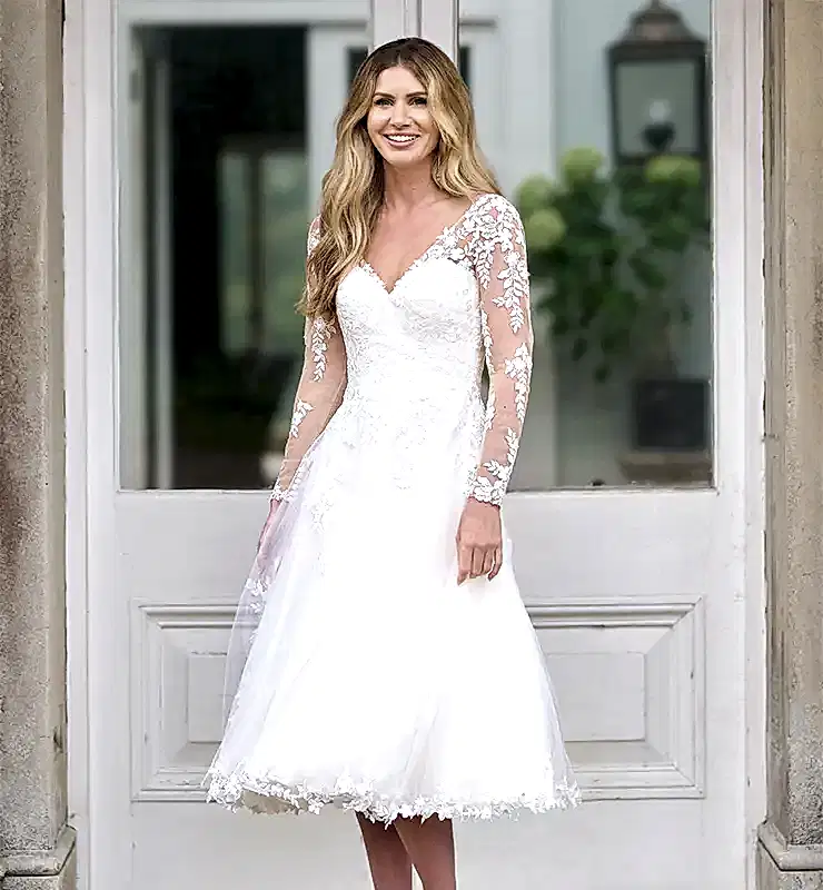 Vintage Wedding Dress